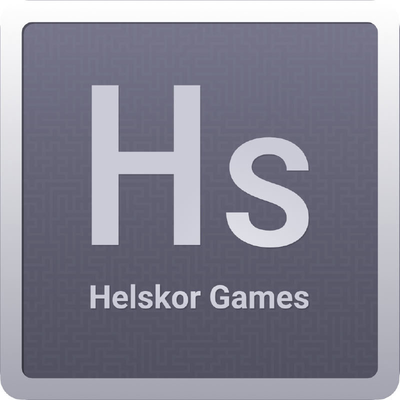 Helskor Games Logo